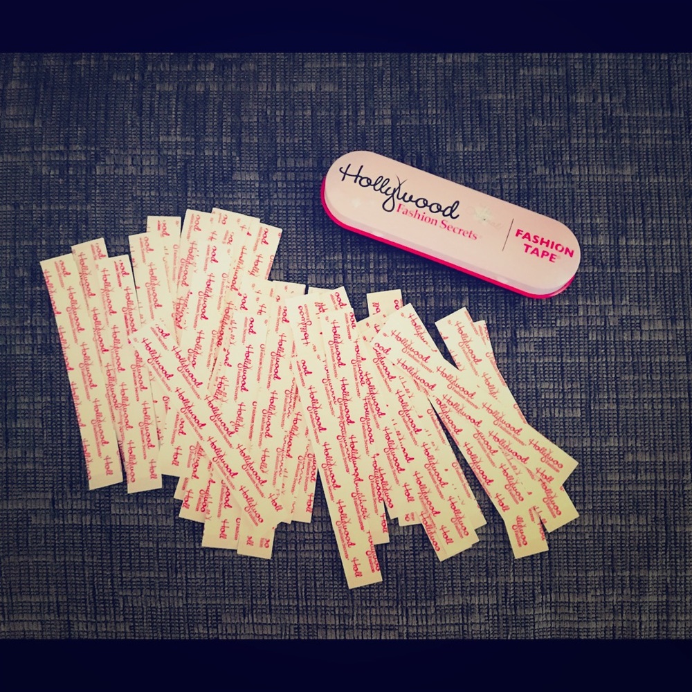 Hollywood Fashion Tape